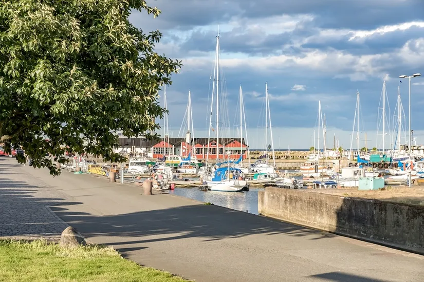 Bostadsrätt, Dammgatan 6, Skillinge, Simrishamn