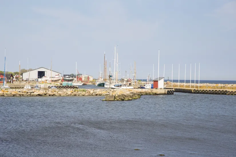 Bostadsrätt, Dammgatan 6, Skillinge, Simrishamn