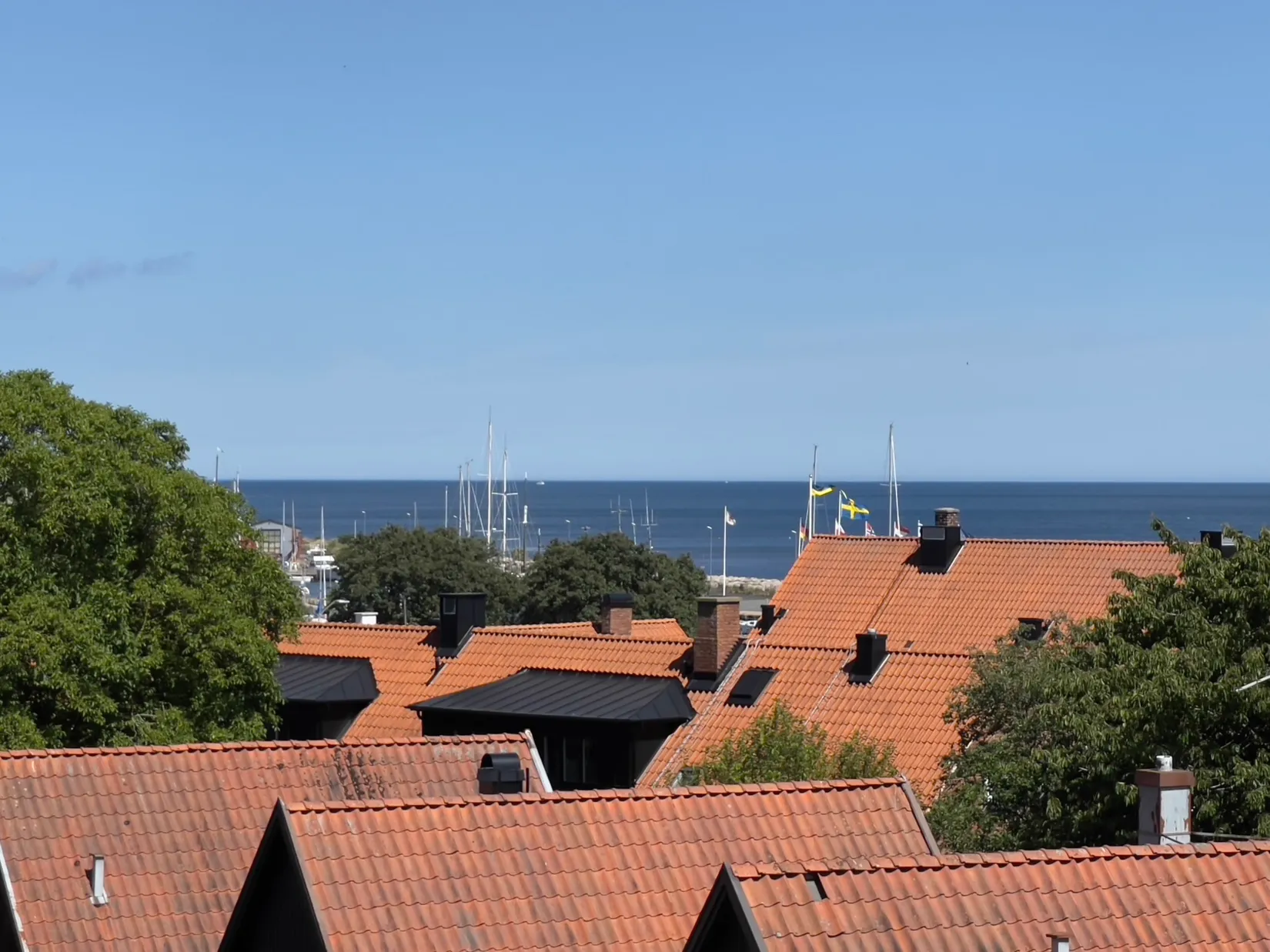 Bostadsrätt, Dammgatan 6, Skillinge, Simrishamn