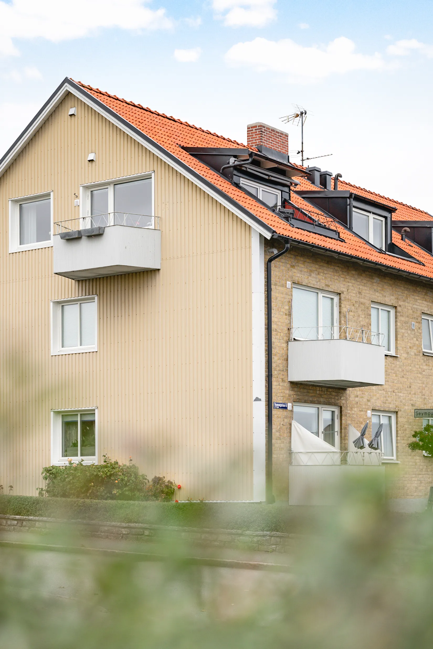 Bostadsrätt, Dammgatan 6, Skillinge, Simrishamn