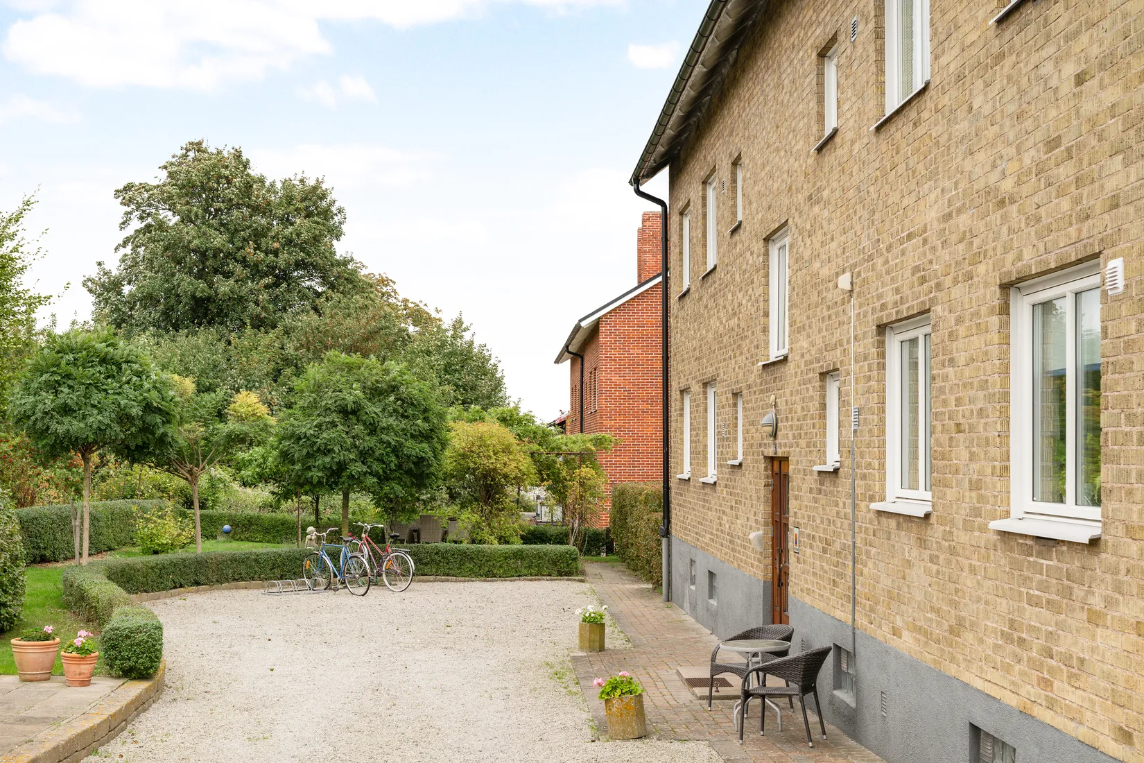 Bostadsrätt, Dammgatan 6, Skillinge, Simrishamn