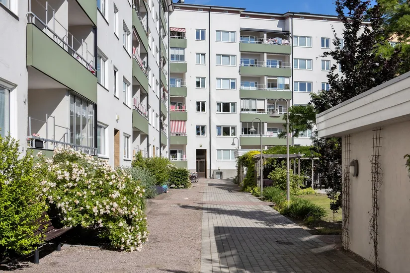Bostadsrätt, Sofierogatan 3C, Ellstorp, Malmö