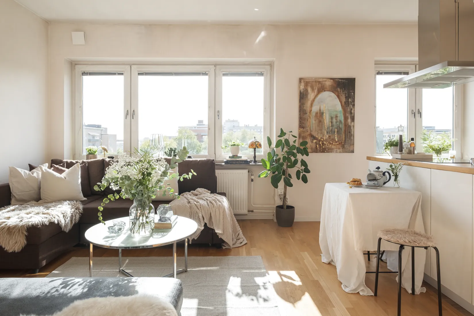 Bostadsrätt, Sofierogatan 3C, Ellstorp, Malmö