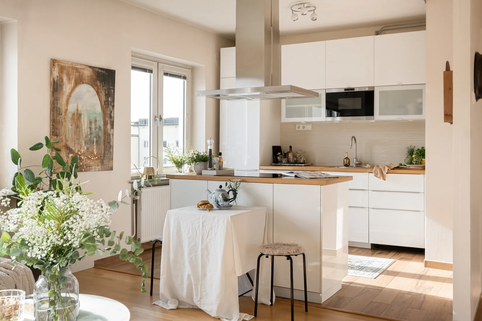 Bostadsrätt, Sofierogatan 3C, Ellstorp, Malmö