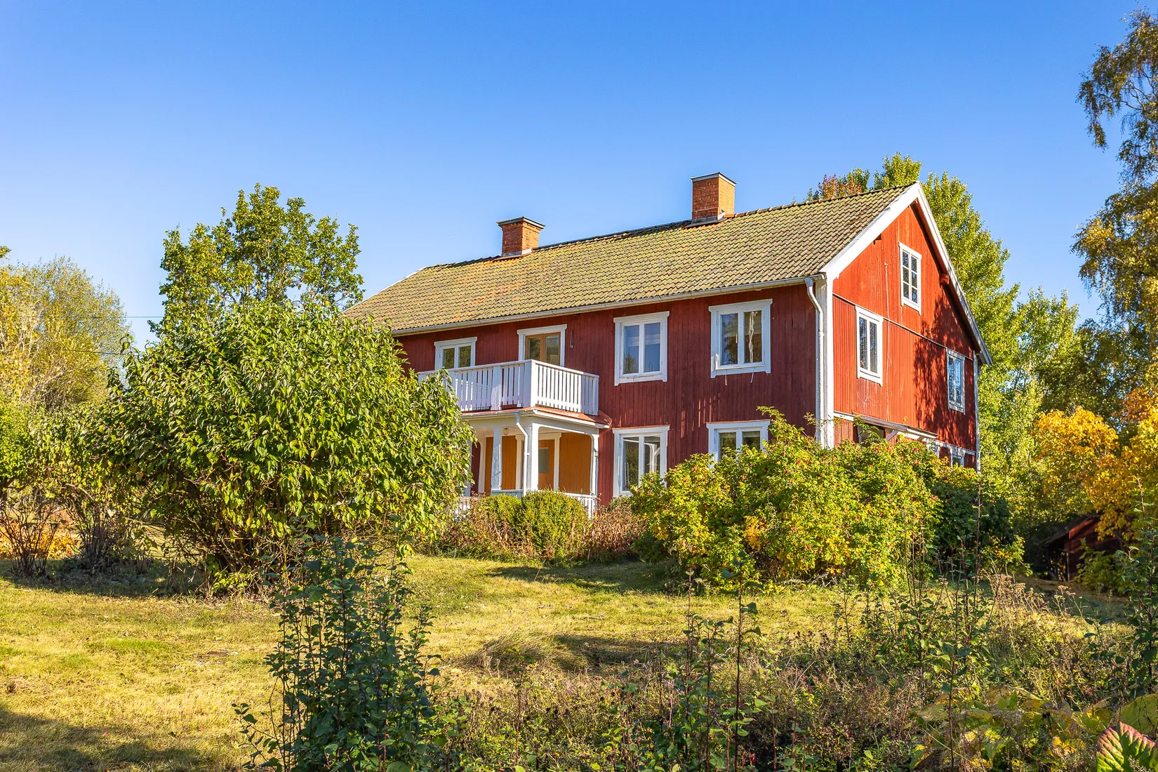 Villa, Stalbo 642, Tärnsjö, Heby