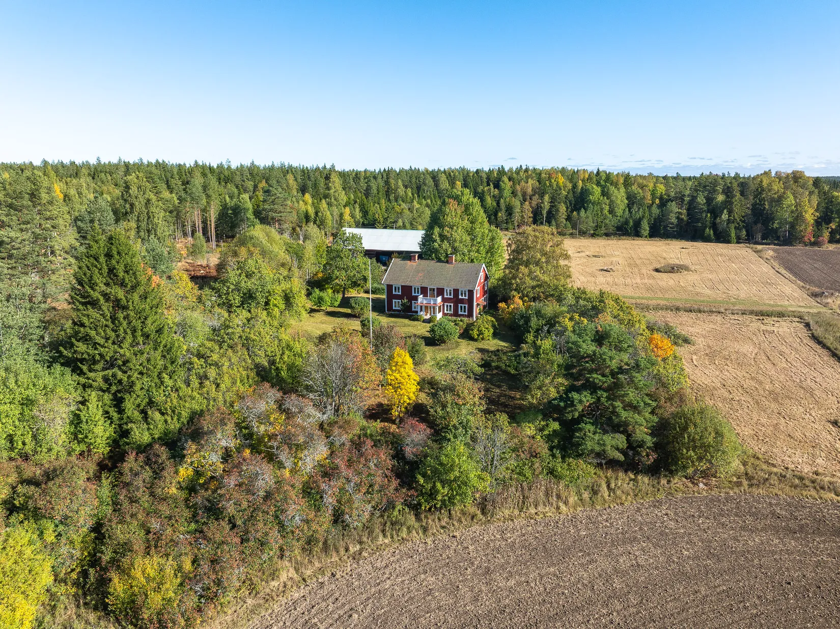 Villa, Stalbo 642, Tärnsjö, Heby