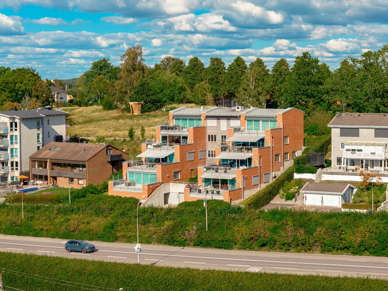 Bostadsrätt, Ingelstadsvägen 25C lgh 1202, Öster/centrum, Växjö