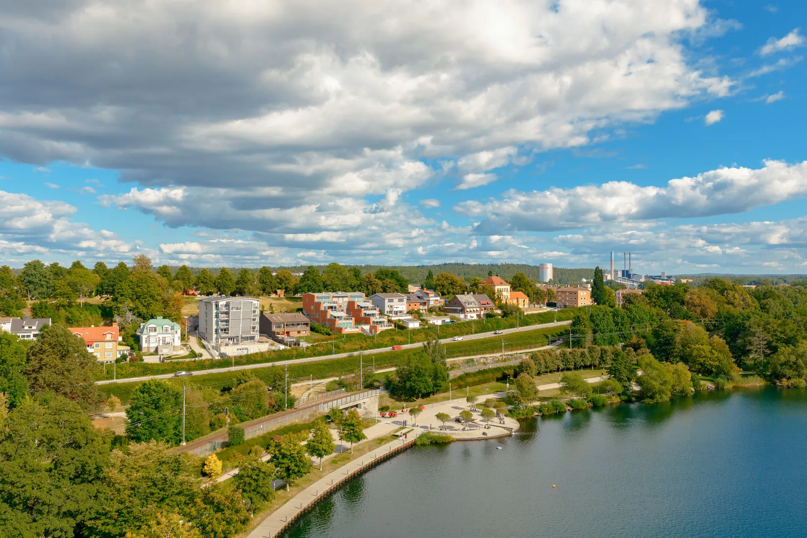 Bostadsrätt, Ingelstadsvägen 25C lgh 1202, Öster/centrum, Växjö