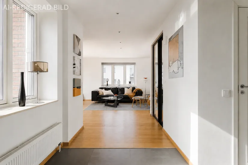 Bostadsrätt, Ingelstadsvägen 25C lgh 1202, Öster/centrum, Växjö