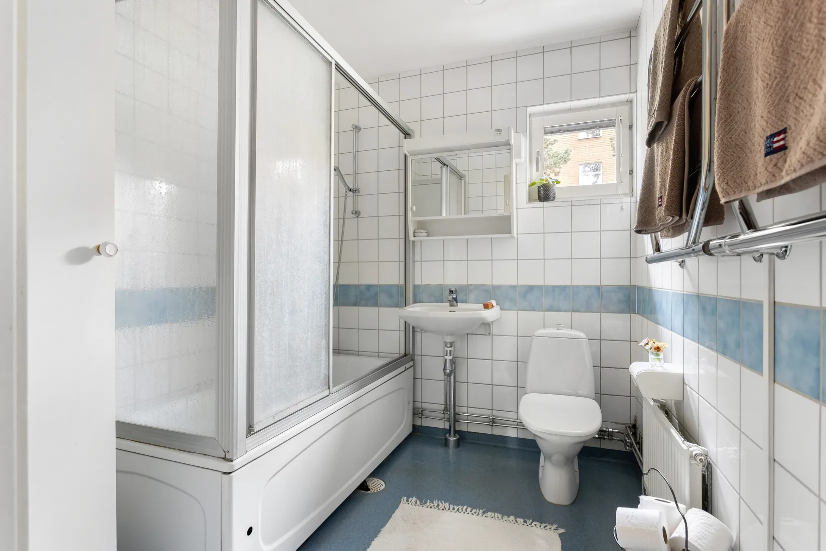 Radhus, Cronströmsvägen 7C, Bromma / Mariehäll, Stockholm