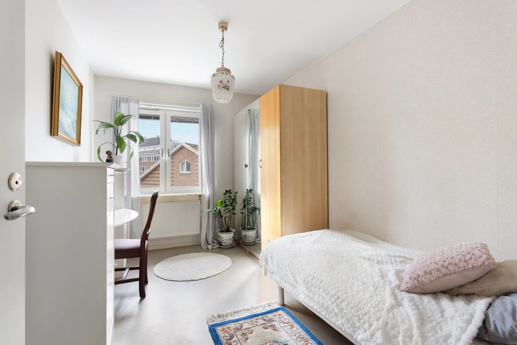 Radhus, Cronströmsvägen 7C, Bromma / Mariehäll, Stockholm