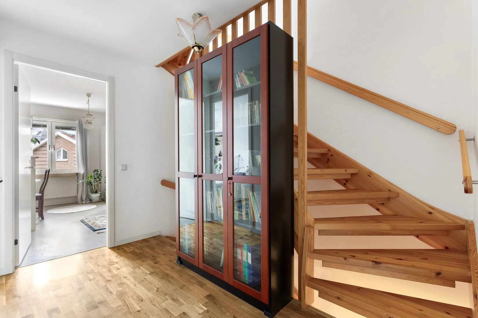 Radhus, Cronströmsvägen 7C, Bromma / Mariehäll, Stockholm