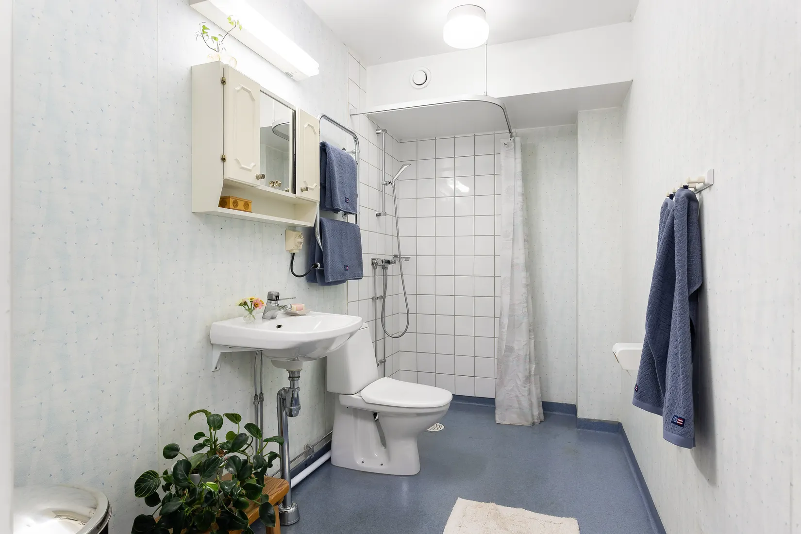 Radhus, Cronströmsvägen 7C, Bromma / Mariehäll, Stockholm