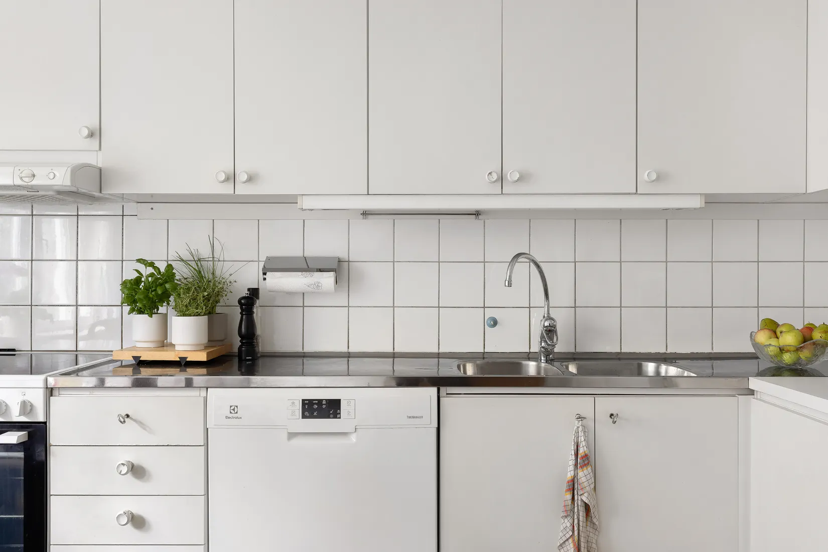 Radhus, Cronströmsvägen 7C, Bromma / Mariehäll, Stockholm