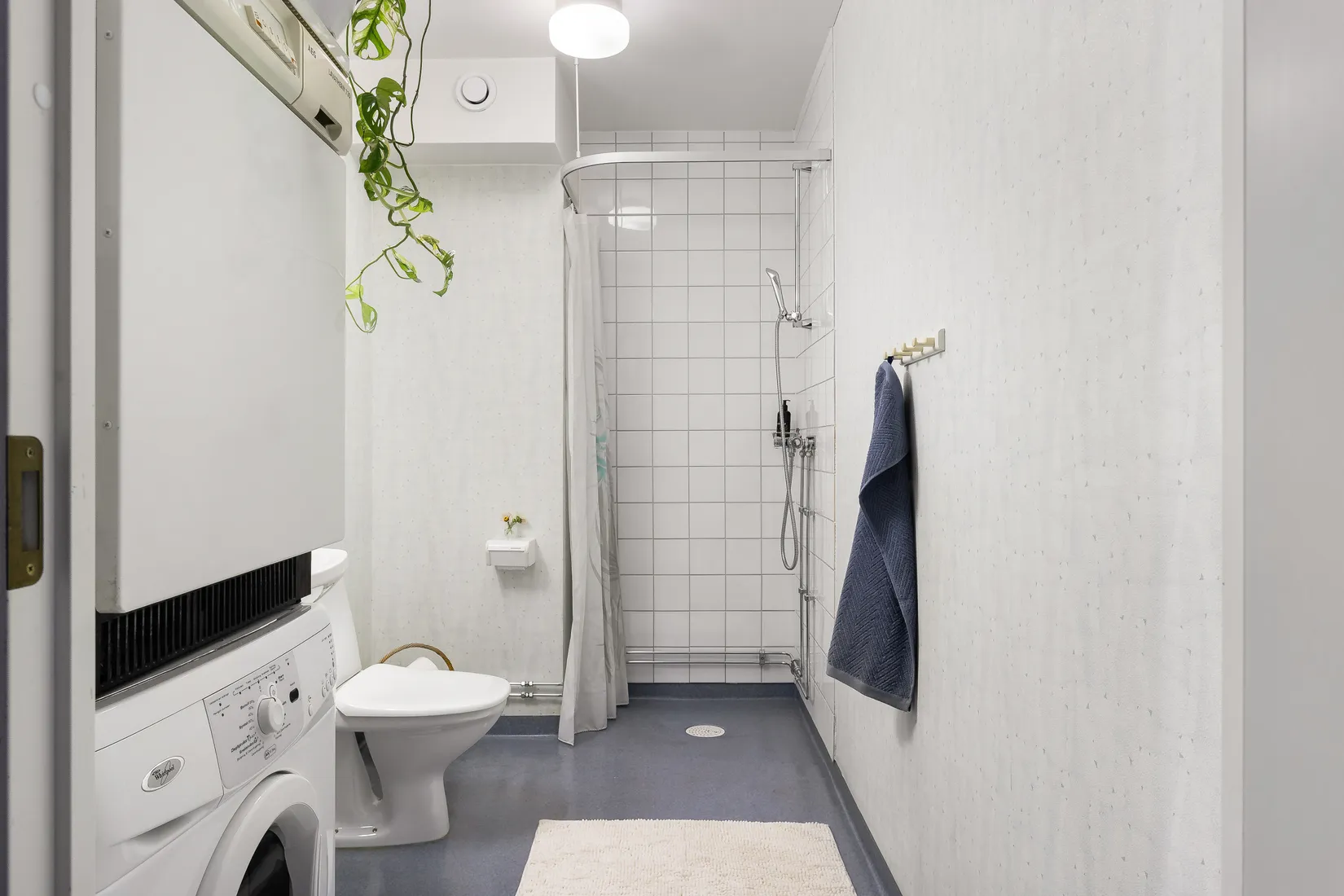 Radhus, Cronströmsvägen 7C, Bromma / Mariehäll, Stockholm