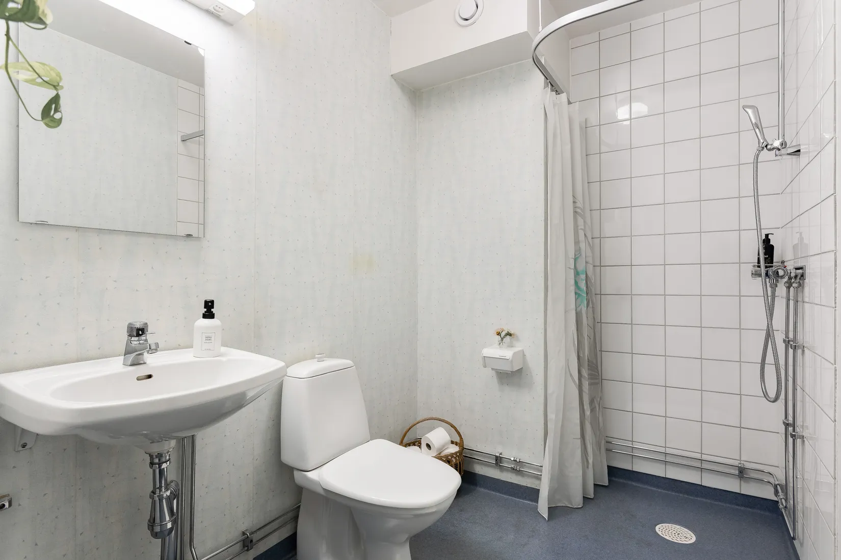 Radhus, Cronströmsvägen 7C, Bromma / Mariehäll, Stockholm