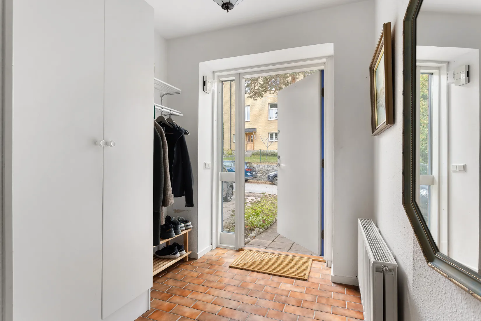 Radhus, Cronströmsvägen 7C, Bromma / Mariehäll, Stockholm