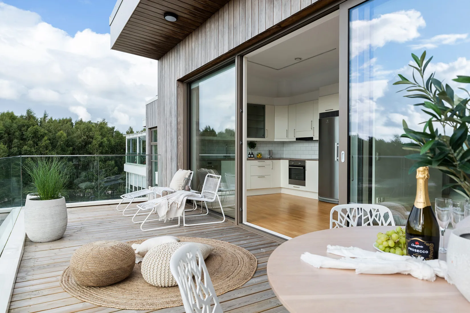 Bostadsrätt, Odens väg 54, Skummeslövsstrand, Laholm