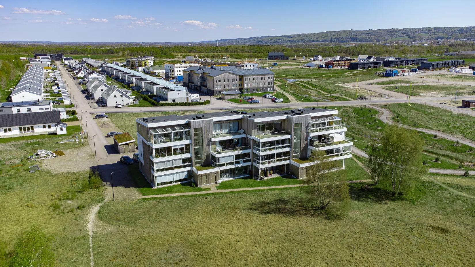 Bostadsrätt, Odens väg 54, Skummeslövsstrand, Laholm