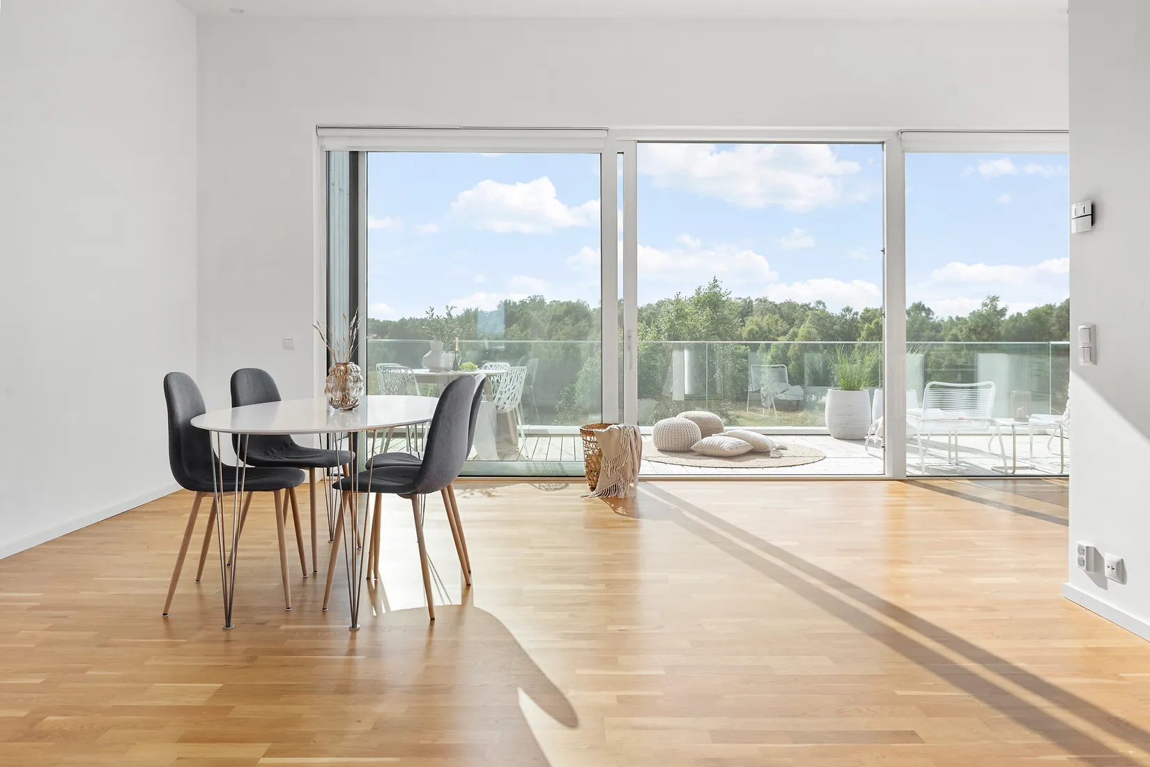 Bostadsrätt, Odens väg 54, Skummeslövsstrand, Laholm