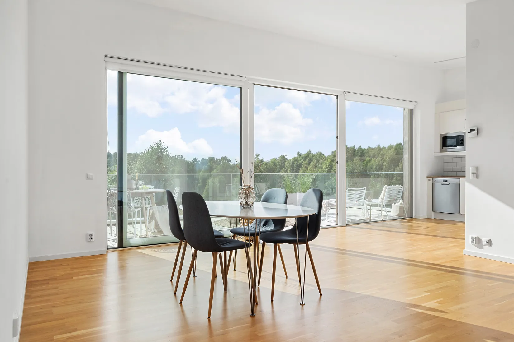 Bostadsrätt, Odens väg 54, Skummeslövsstrand, Laholm