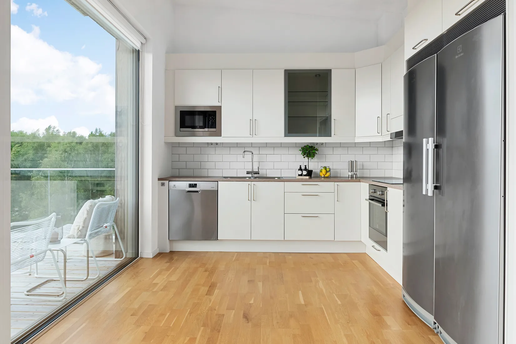 Bostadsrätt, Odens väg 54, Skummeslövsstrand, Laholm