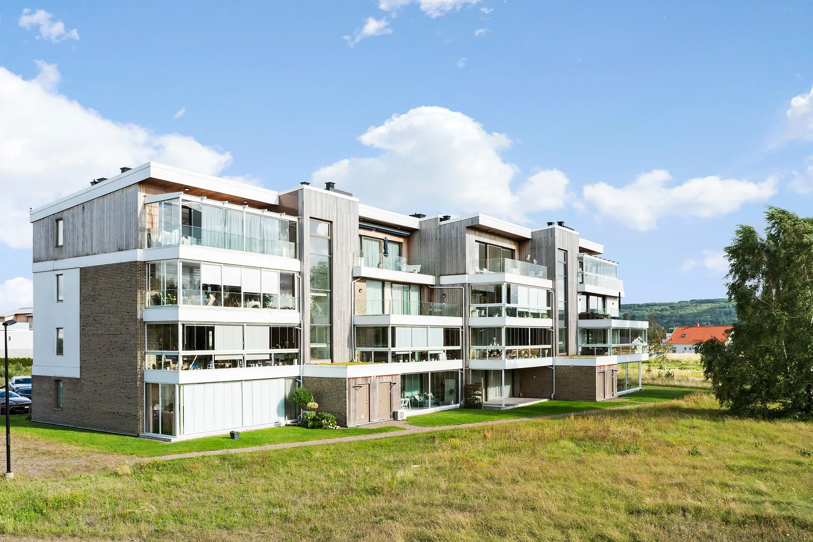 Bostadsrätt, Odens väg 54, Skummeslövsstrand, Laholm