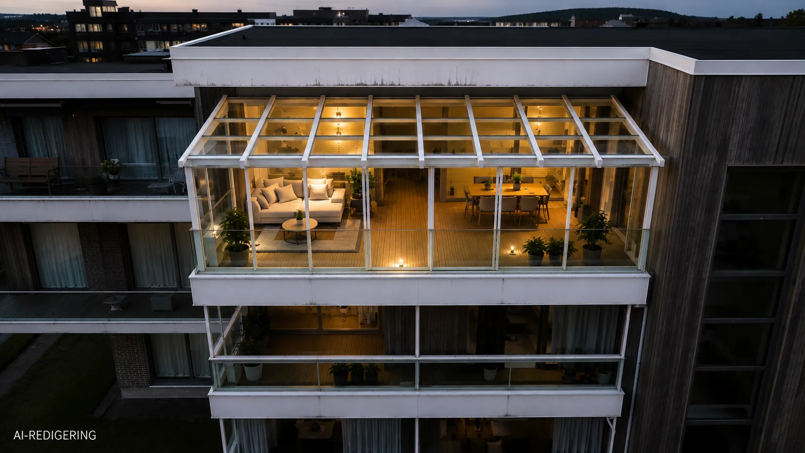 Bostadsrätt, Odens väg 54, Skummeslövsstrand, Laholm