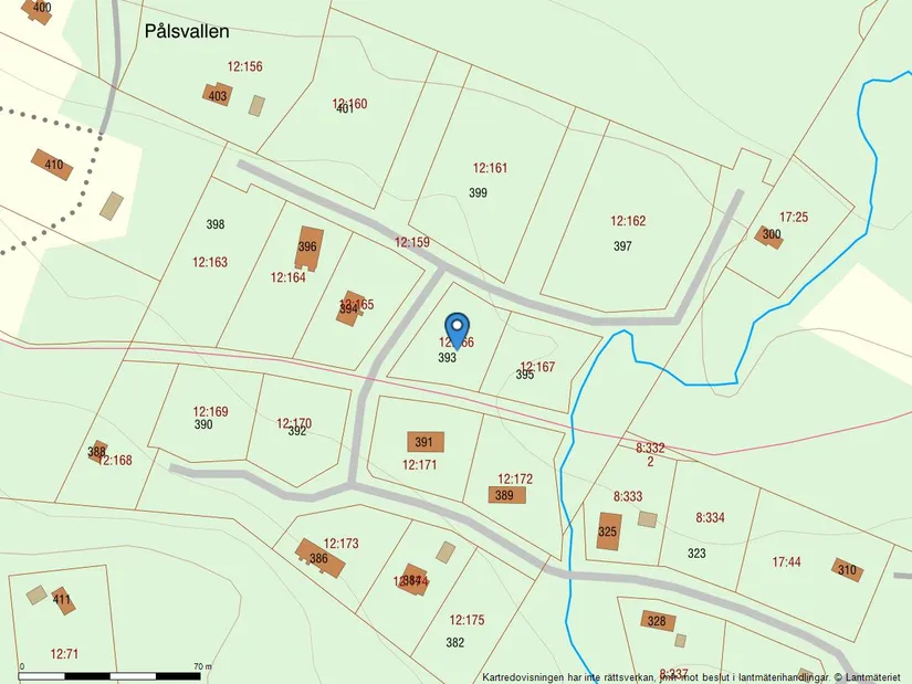 Fritidshus, Pålsvallen 393, Härjedalen