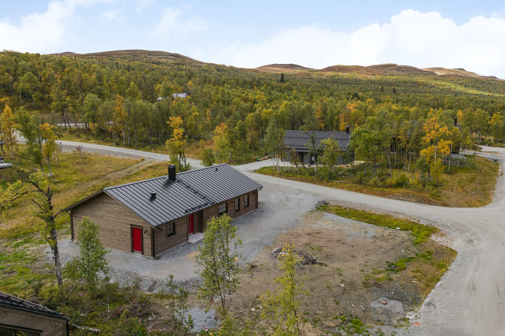Fritidshus, Pålsvallen 393, Härjedalen