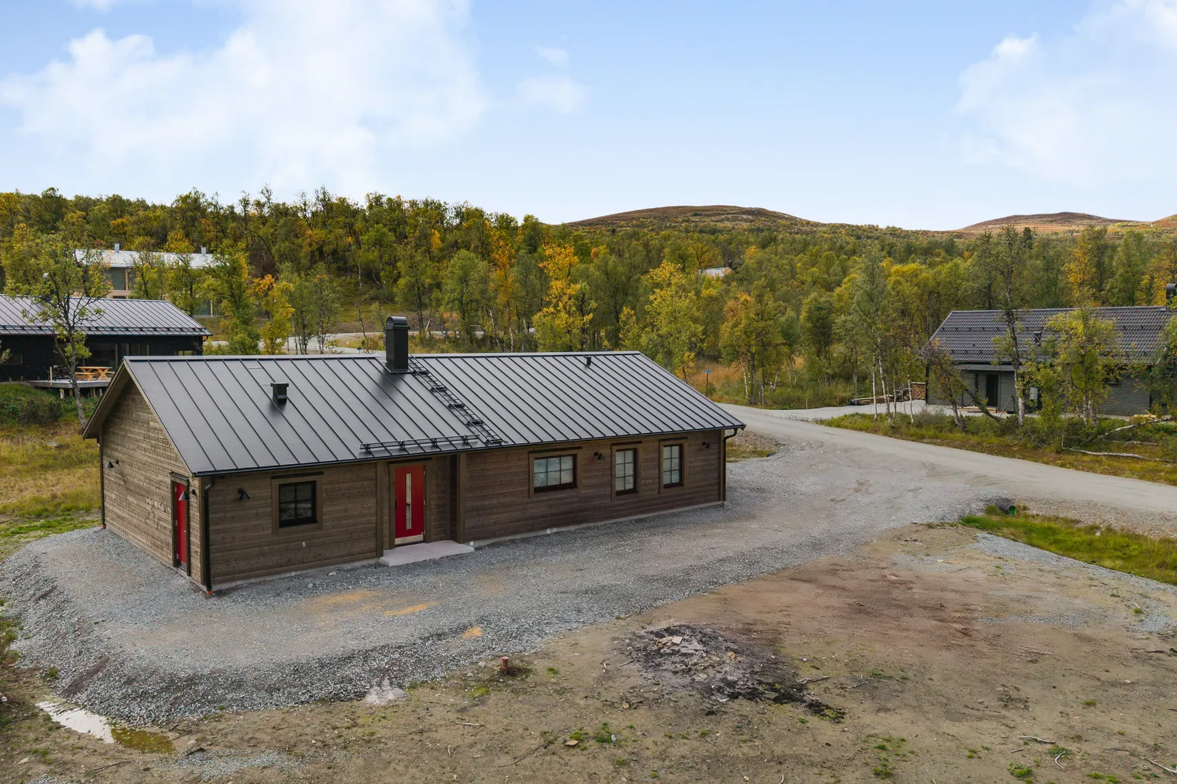 Fritidshus, Pålsvallen 393, Härjedalen