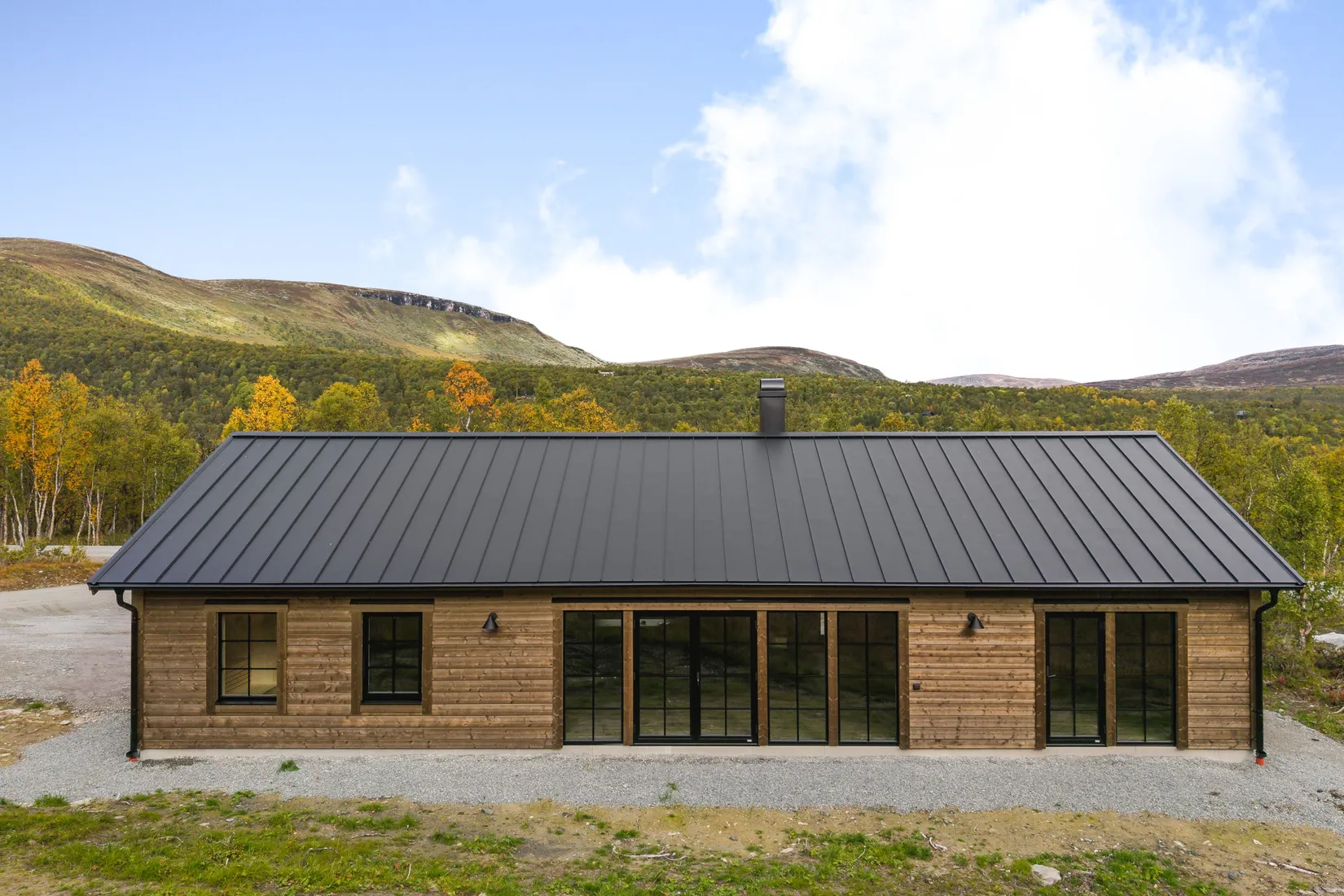 Fritidshus, Pålsvallen 393, Härjedalen