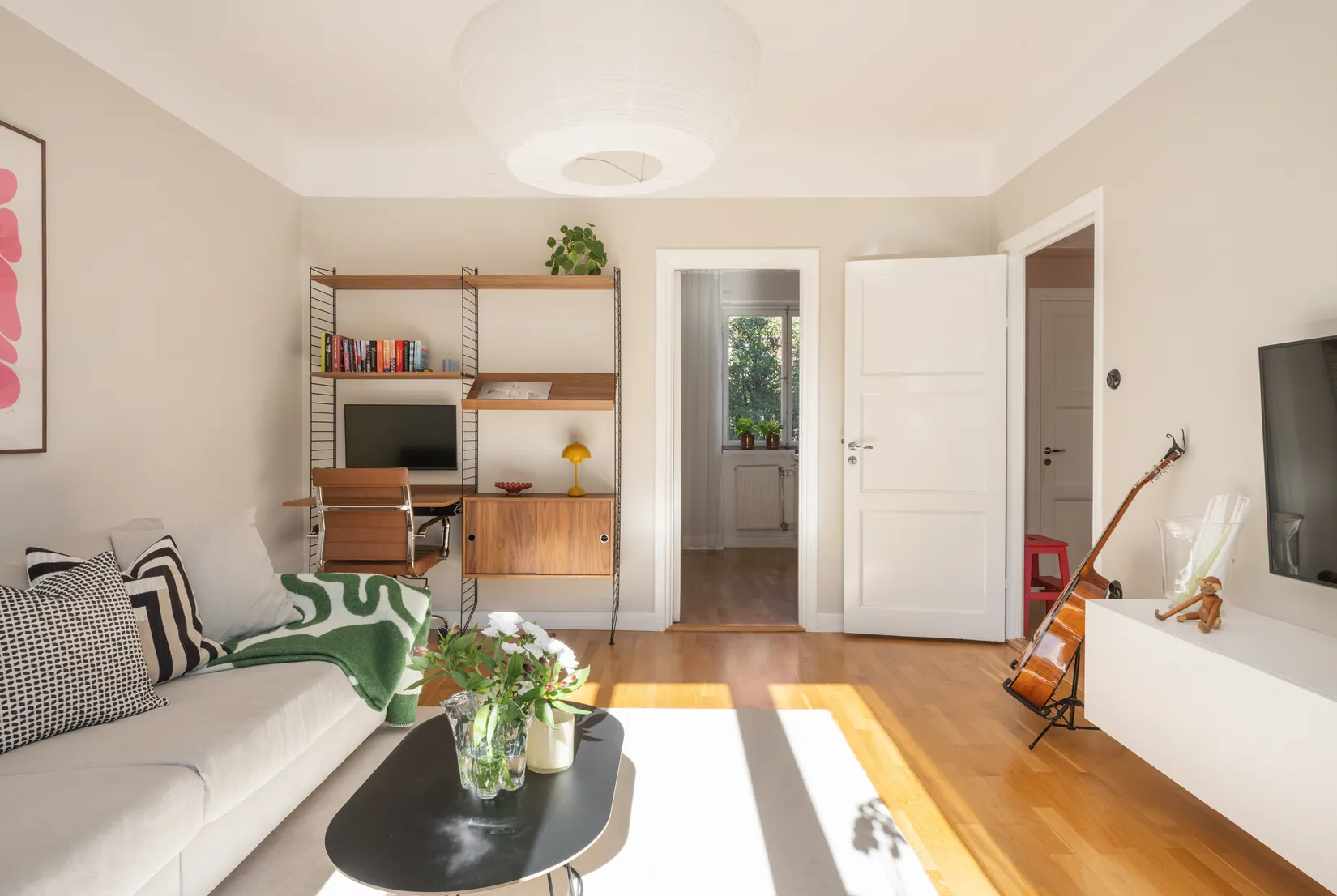 Bostadsrätt, Tellusborgsvägen 66, Midsommarkransen/Telefonplan, Stockholm