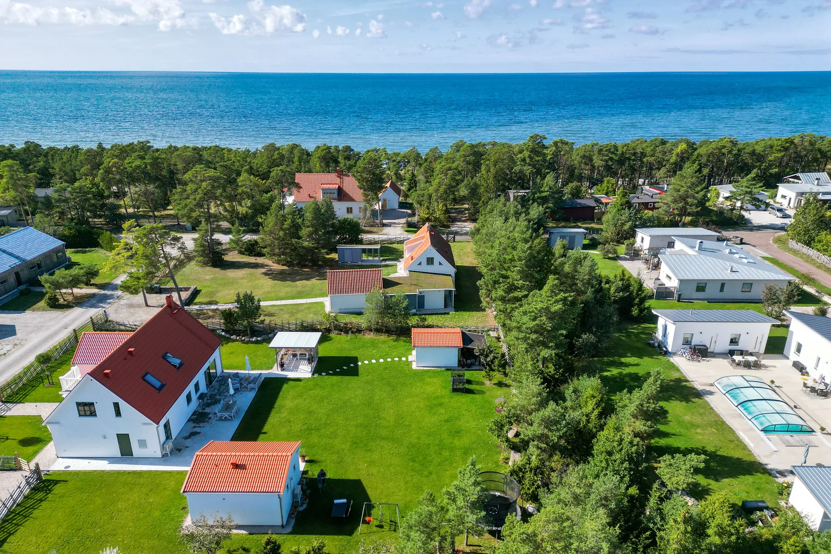 Fritidshus, Orkanvägen 3, Tofta, Gotland