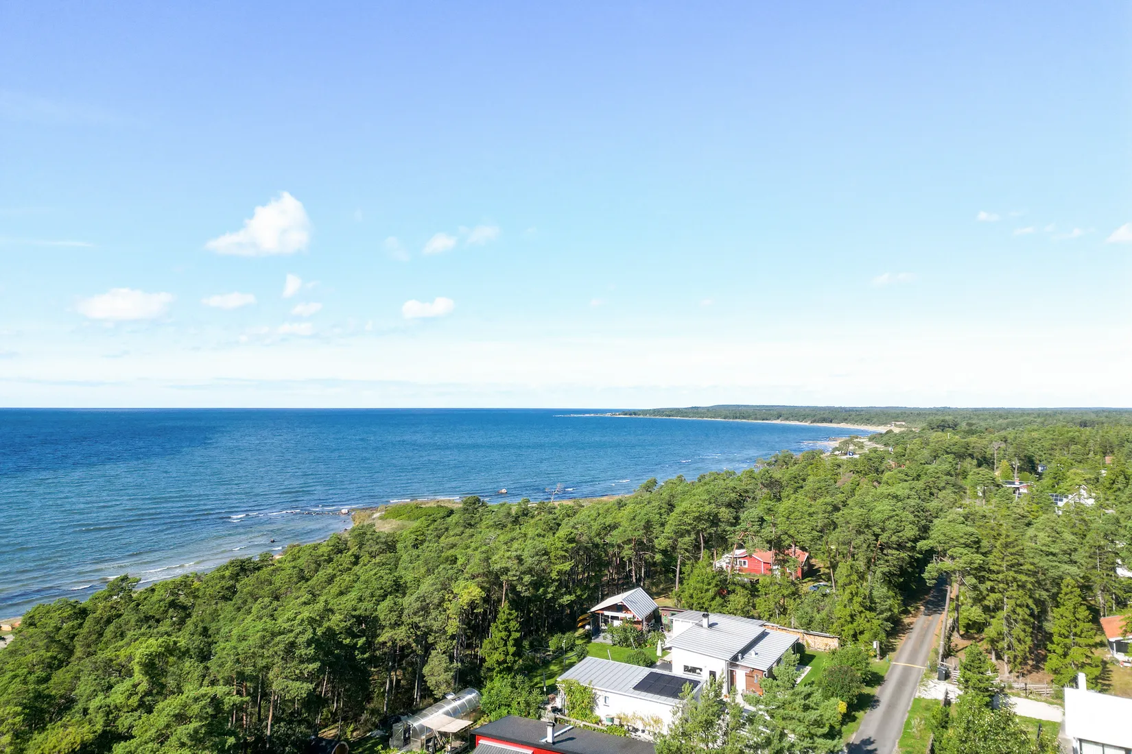 Fritidshus, Orkanvägen 3, Tofta, Gotland