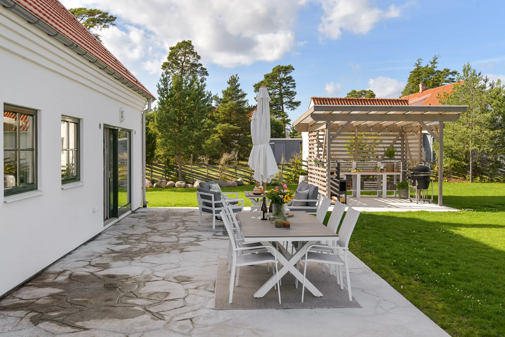 Fritidshus, Orkanvägen 3, Tofta, Gotland