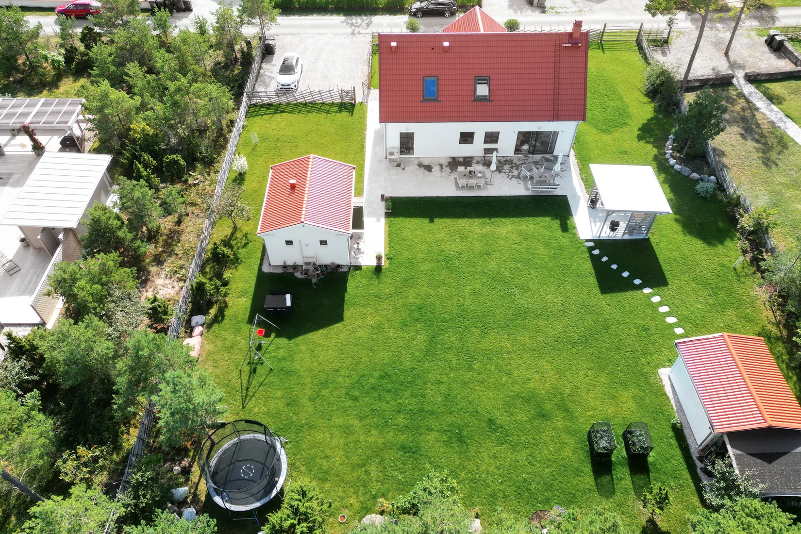 Fritidshus, Orkanvägen 3, Tofta, Gotland