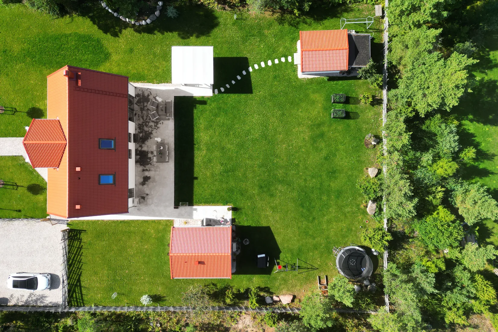 Fritidshus, Orkanvägen 3, Tofta, Gotland