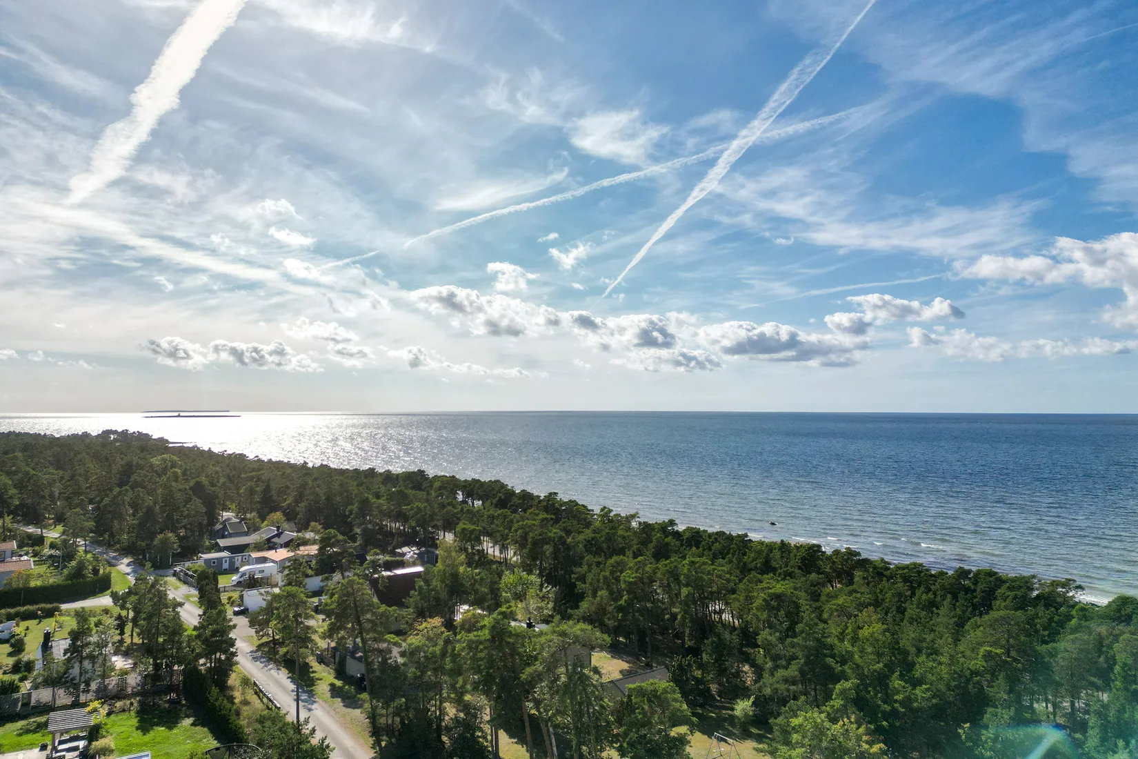 Fritidshus, Orkanvägen 3, Tofta, Gotland