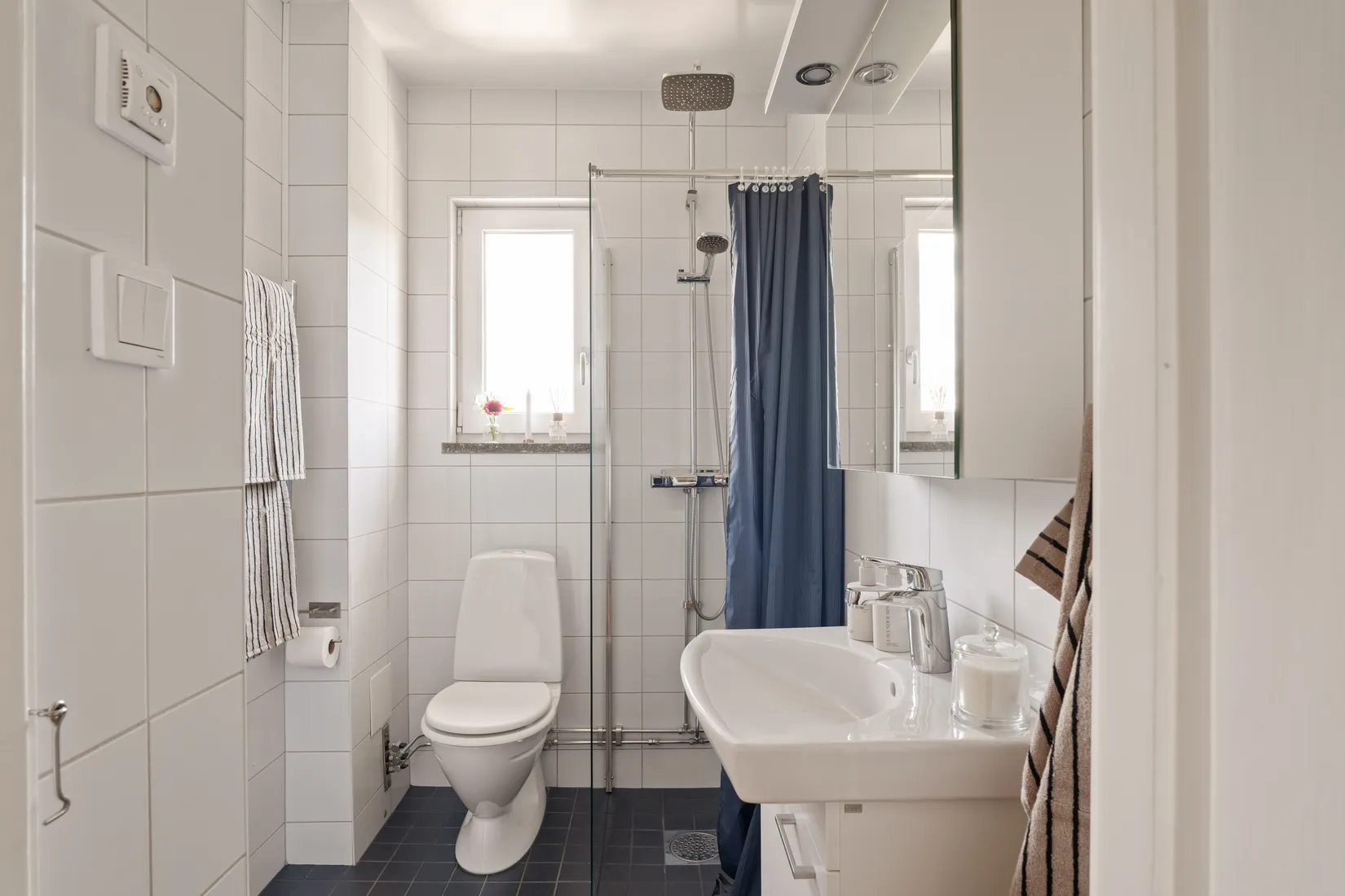 Bostadsrätt, Spångavägen 42E, vån 3/3, Bromma - Riksby, Stockholm