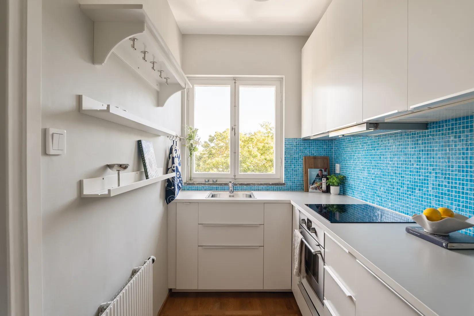 Bostadsrätt, Spångavägen 42E, vån 3/3, Bromma - Riksby, Stockholm