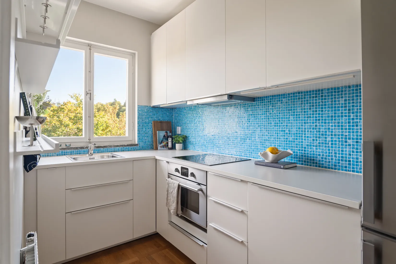 Bostadsrätt, Spångavägen 42E, vån 3/3, Bromma - Riksby, Stockholm