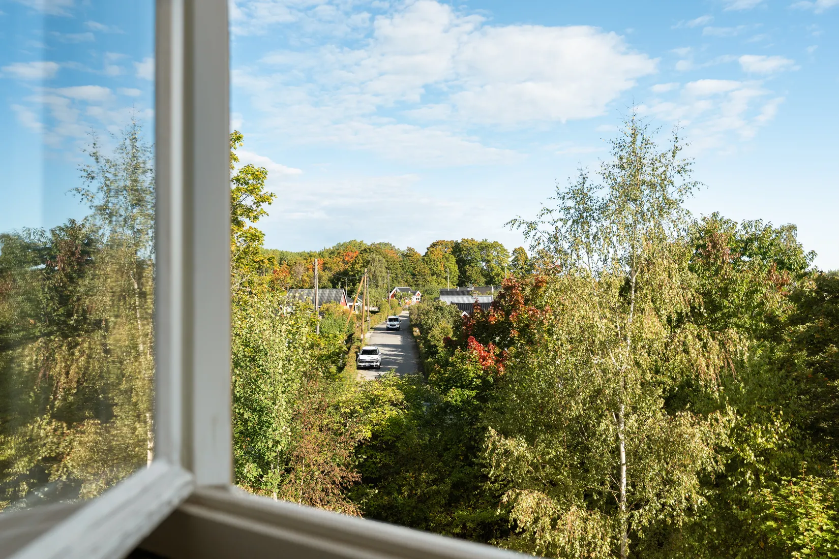 Bostadsrätt, Spångavägen 42E, vån 3/3, Bromma - Riksby, Stockholm