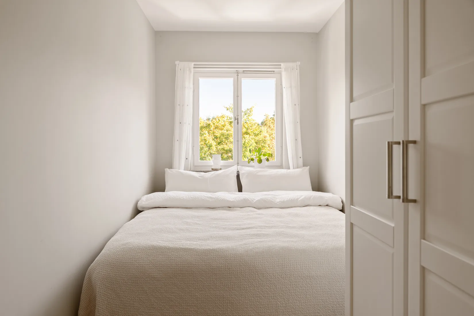 Bostadsrätt, Spångavägen 42E, vån 3/3, Bromma - Riksby, Stockholm