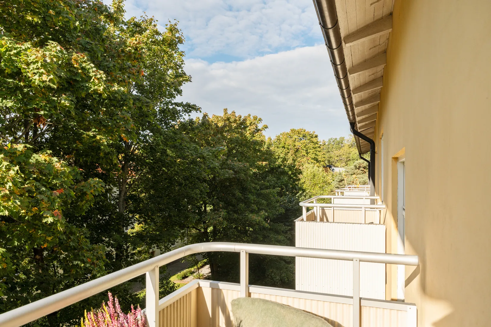 Bostadsrätt, Spångavägen 42E, vån 3/3, Bromma - Riksby, Stockholm
