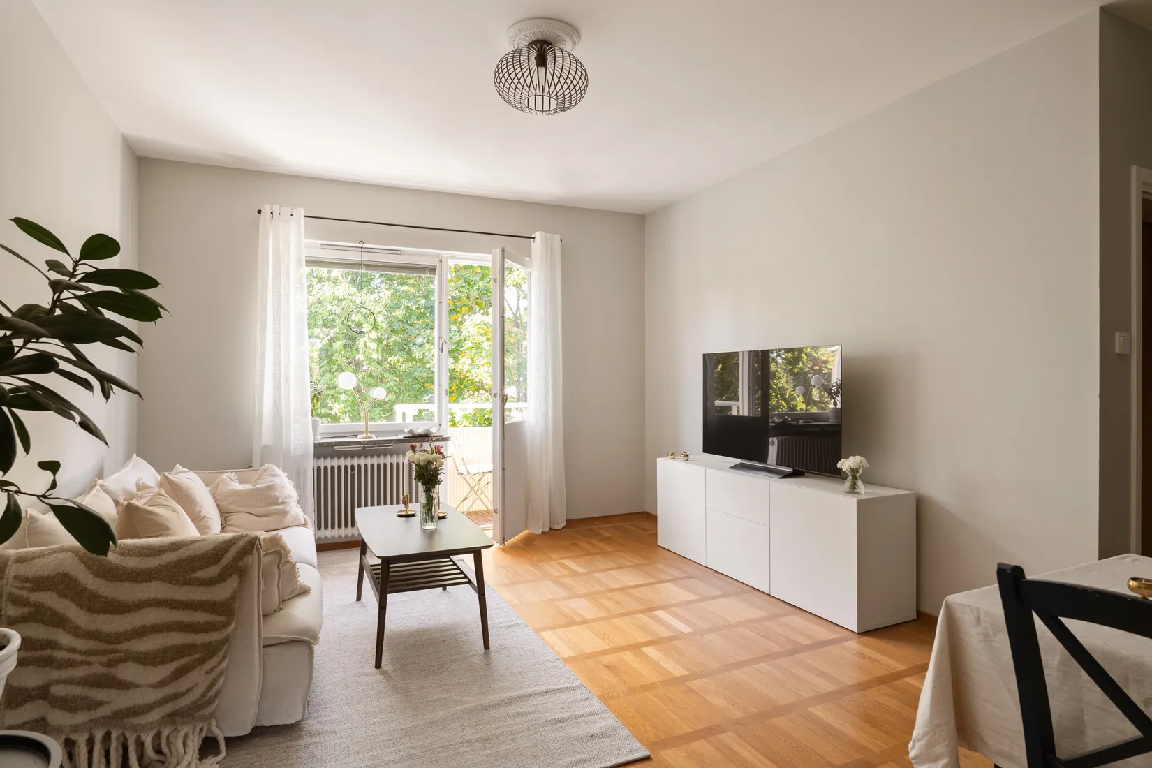 Bostadsrätt, Spångavägen 42E, vån 3/3, Bromma - Riksby, Stockholm