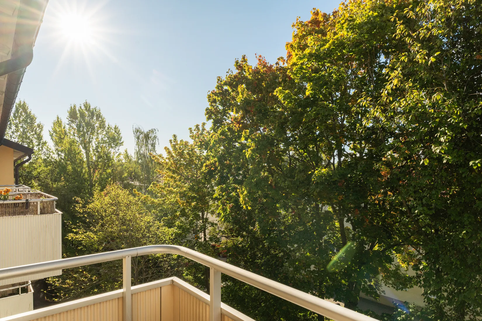 Bostadsrätt, Spångavägen 42E, vån 3/3, Bromma - Riksby, Stockholm