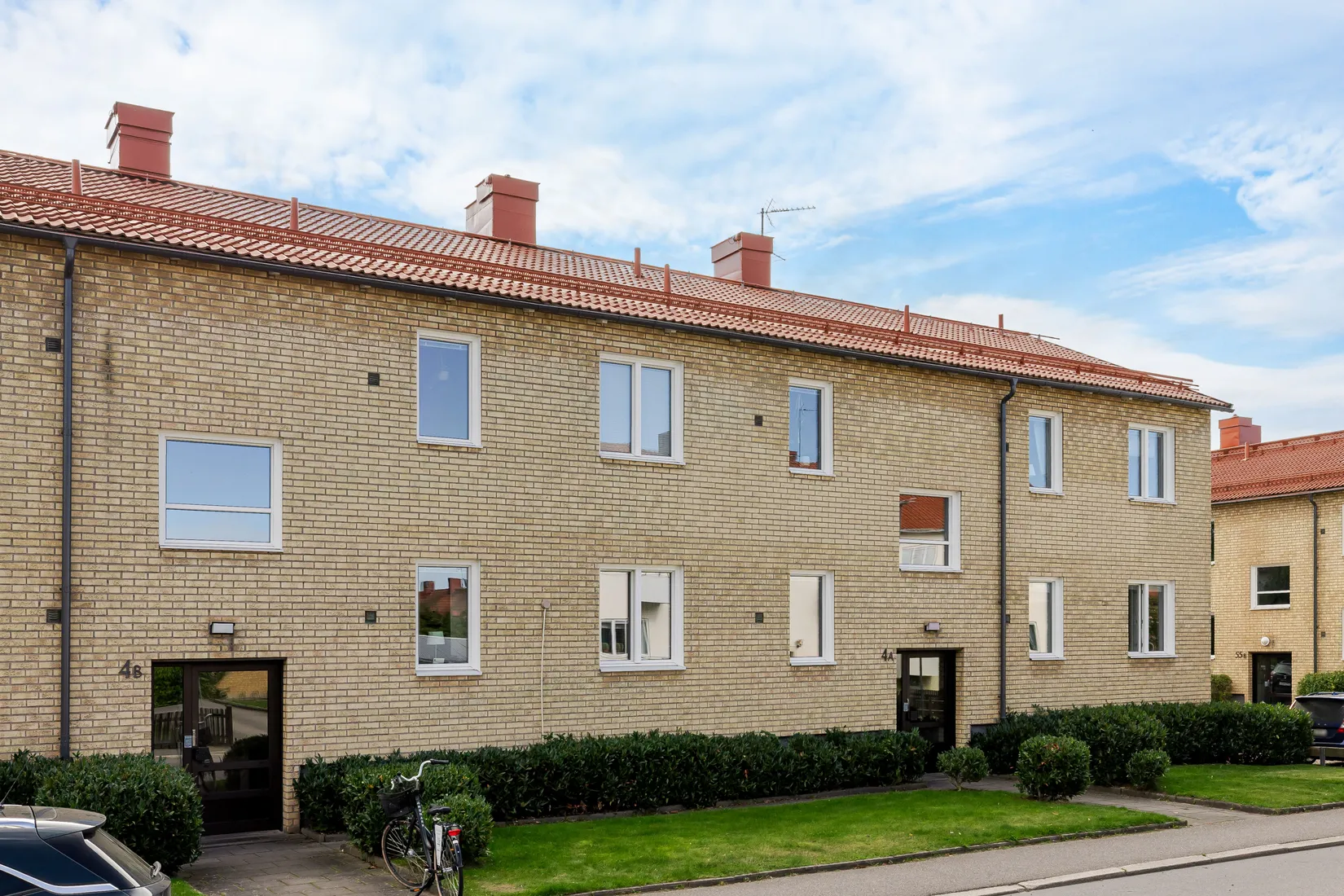 Bostadsrätt, Högatan 4A, Tannefors, Linköping