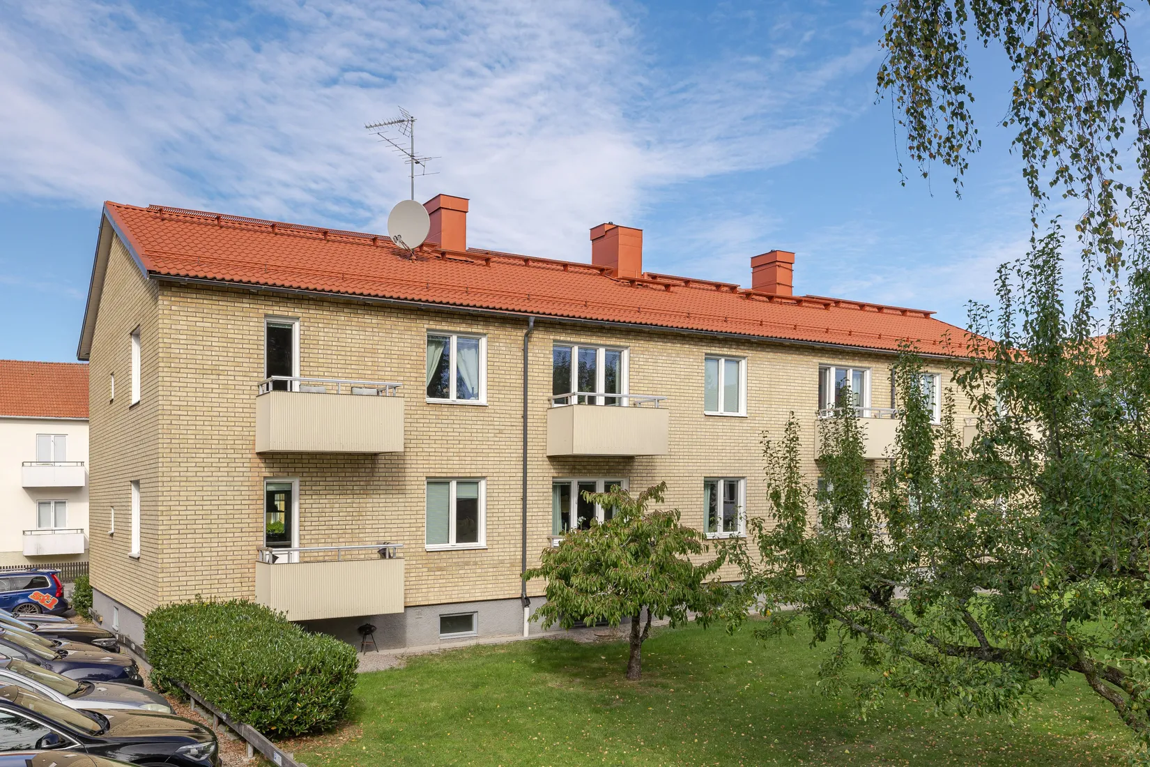 Bostadsrätt, Högatan 4A, Tannefors, Linköping