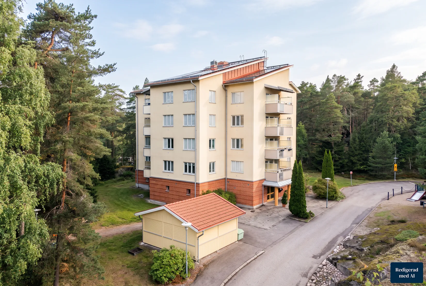 Bostadsrätt, Skogsduvevägen 3, Vetterslund, Västerås